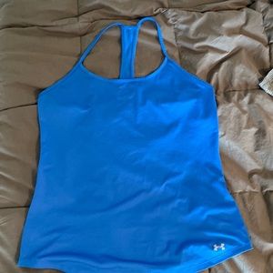 Under armour tank